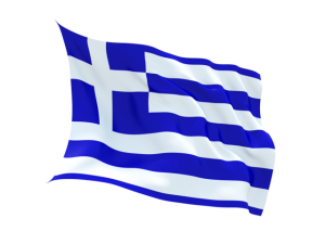 Флаг Греции