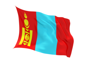 Флаг Монголии