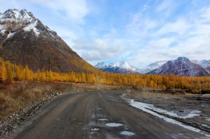 Автостопом по России с Натальей Корневой [ChanceToTrip.com Интервью]