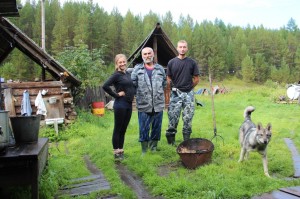 Автостопом по России с Натальей Корневой [ChanceToTrip.com Интервью]