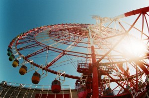 Токио, Япония (Полина Котова) | Самостоятельные путешествия ChanceToTrip.com