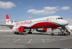 red wings tu-204