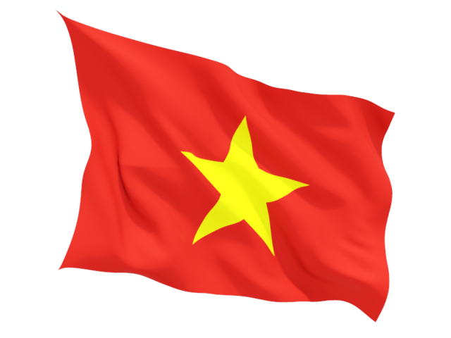 Флаг Вьетнама | Самостоятельные путешествия ChanceToTrip.com