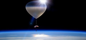 HS Capsule In Space | World View Experience