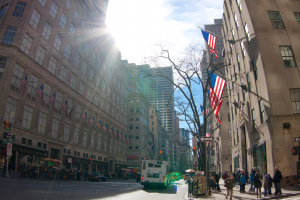 Мэдисон Авеню, Нью Йорк | Madison Avenue, New York | Самостоятельные путешествия ChanceToTrip.com