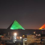 Египет — эксклюзивные вечеринки у пирамид
