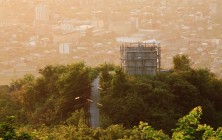 Вид на город со стороны верхней станции фуникулера, Батуми, Грузия | Vladimir Fil'varkiv