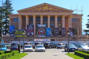 Батумский драматический театр, Батуми, Грузия | Vladimir Fil'varkiv