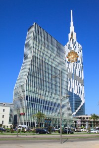 Radisson Blu и Грузино-американский технологический университет, Батуми, Грузия | Vladimir Fil'varkiv