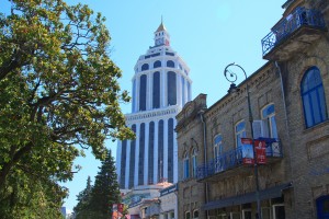 Sheraton, Батуми, Грузия | Vladimir Fil'varkiv