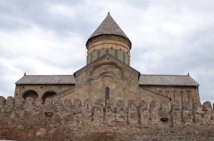 Кафедральный Собор Светицховели, Мцхета, Грузия | Vladimir Fil'varkiv