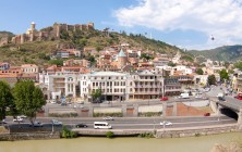 Старый город, Тбилиси, Грузия | Vladimir Fil'varkiv