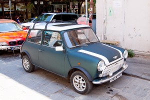 Mini Cooper, Тбилиси, Грузия | Vladimir Fil'varkiv