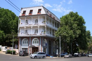 Тбилиси, Грузия | Vladimir Fil'varkiv