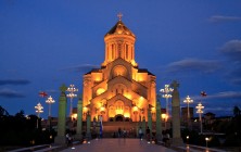Собор Святой Троицы, Тбилиси, Грузия | Vladimir Fil'varkiv