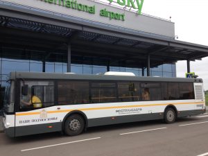 Автобус до станции Отдых, Аэропорт Жуковский (Раменское), Москва