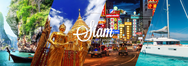 Siam Travel Project