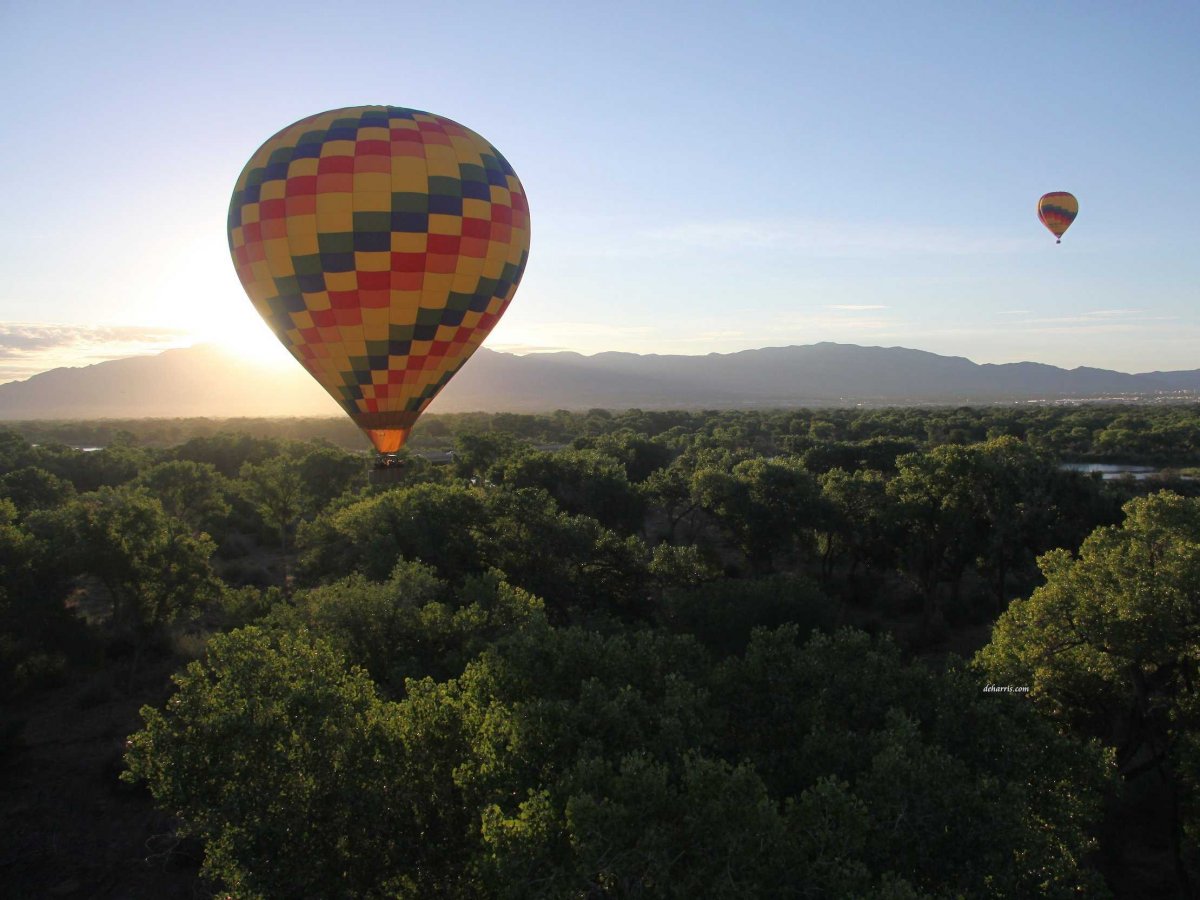 ride-in-a-hot-air-balloon-above-the-rio-grande-in-albuquerque-new-mexico-the-city-hosts-an-international-balloon-fiesta-but-you-can-also-take-tours-in-hot-air-balloons-year-round
