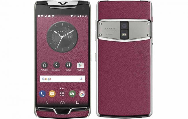 Vertu Constellation